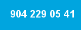 904 229 05 41